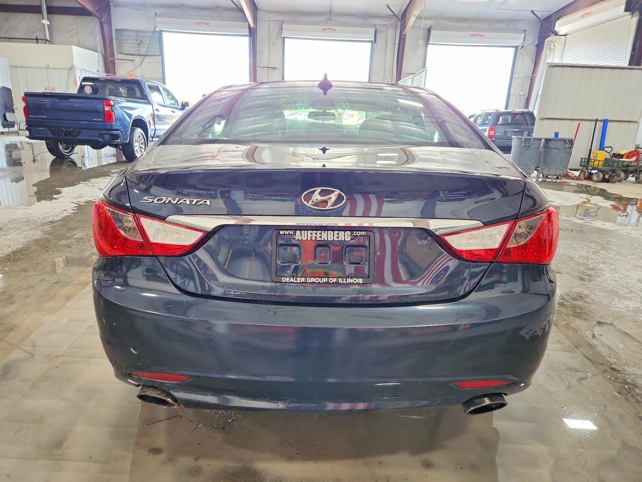 Hyundai SONATA Se