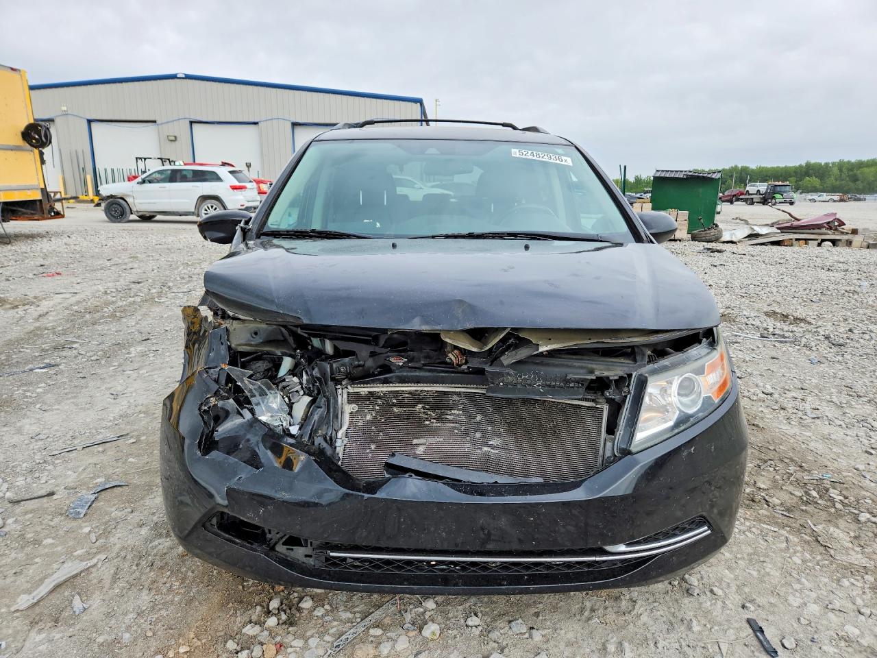 Honda Odyssey Exl