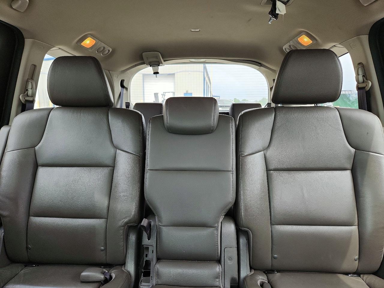 Honda Odyssey Exl