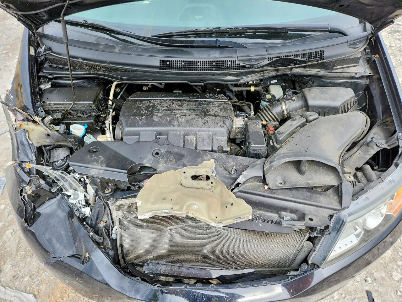 Honda Odyssey Exl