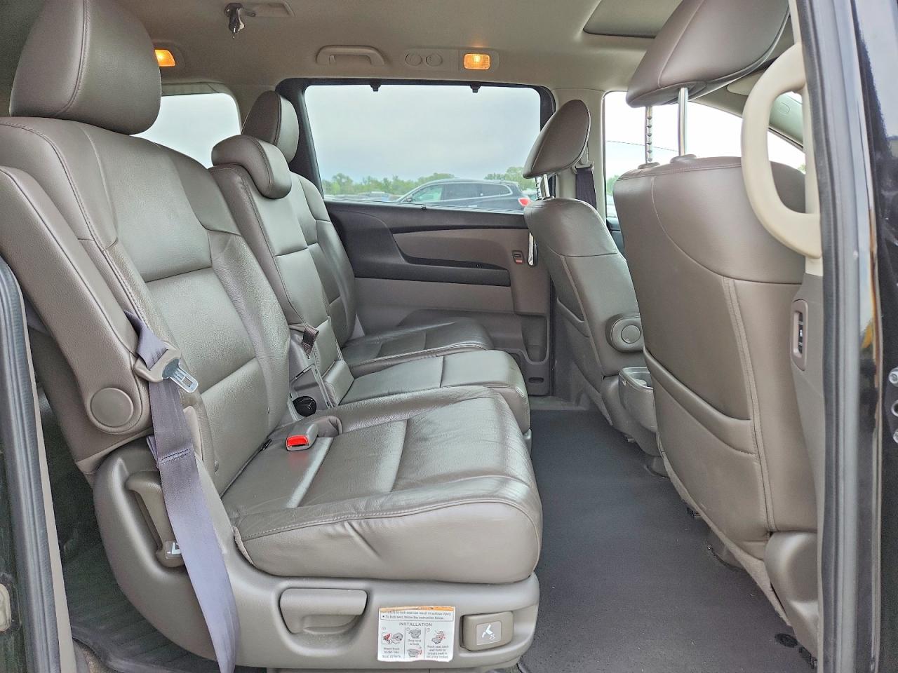 Honda Odyssey Exl