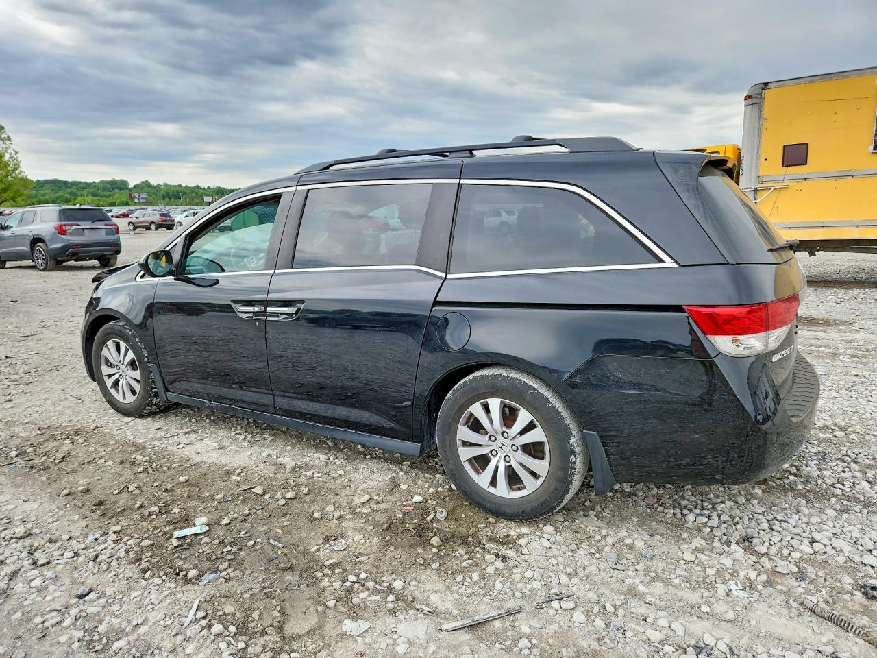 Honda Odyssey Exl