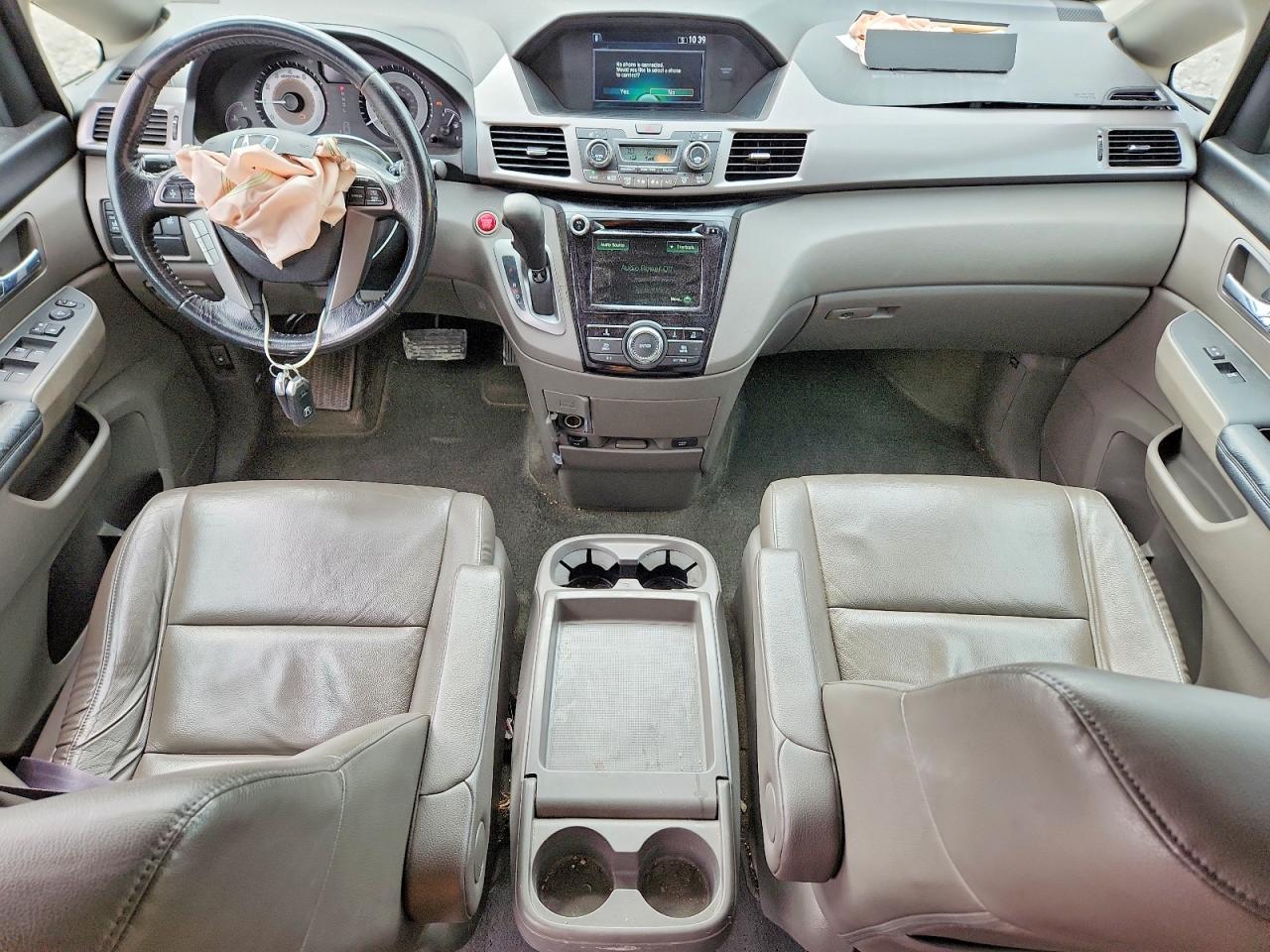 Honda Odyssey Exl