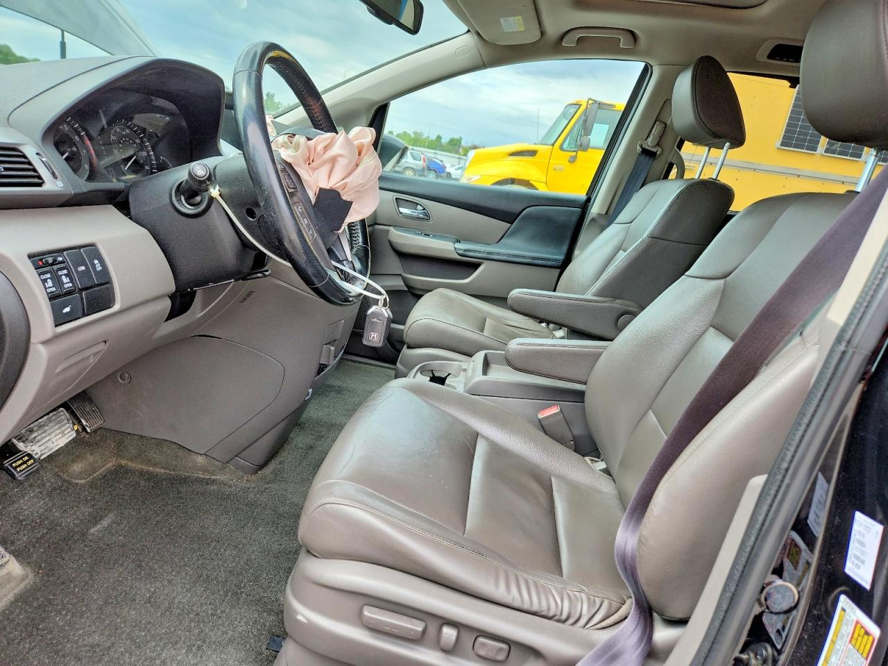 Honda Odyssey Exl