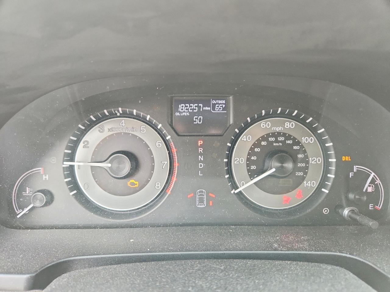 Honda Odyssey Exl