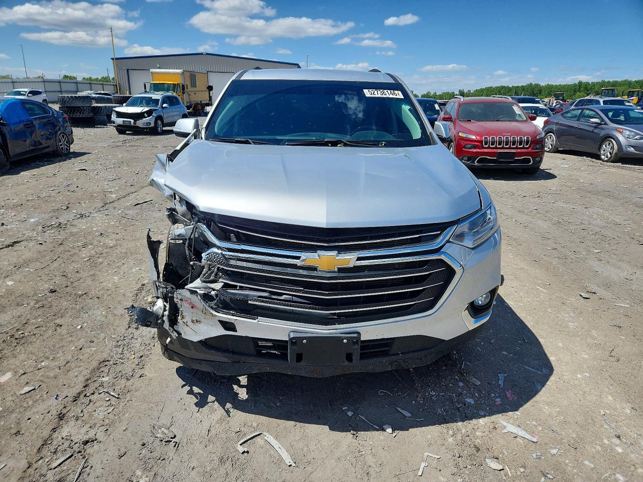 Chevrolet Traverse Lt