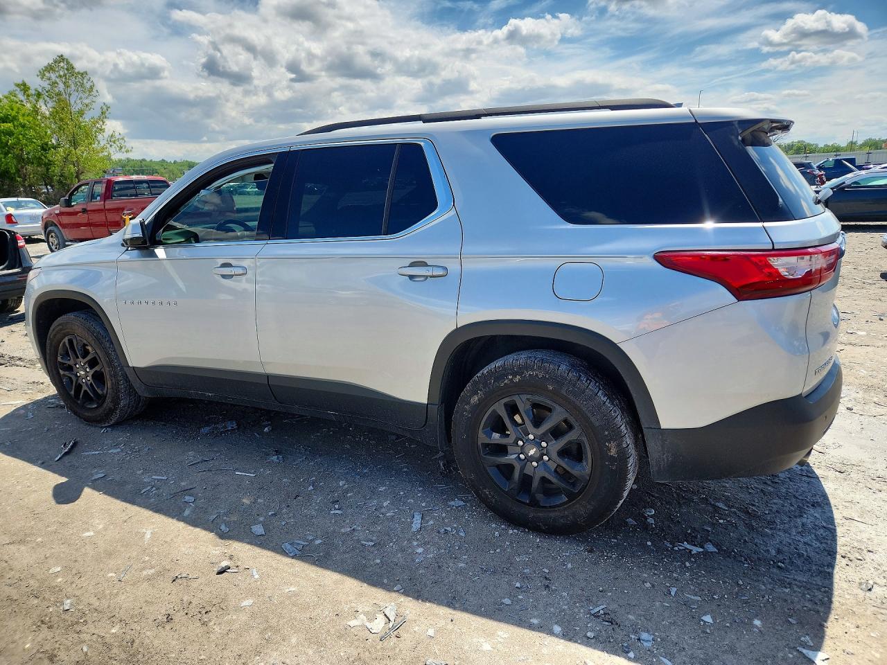 Chevrolet Traverse Lt