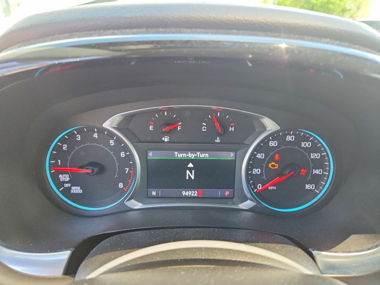 Chevrolet Traverse Lt