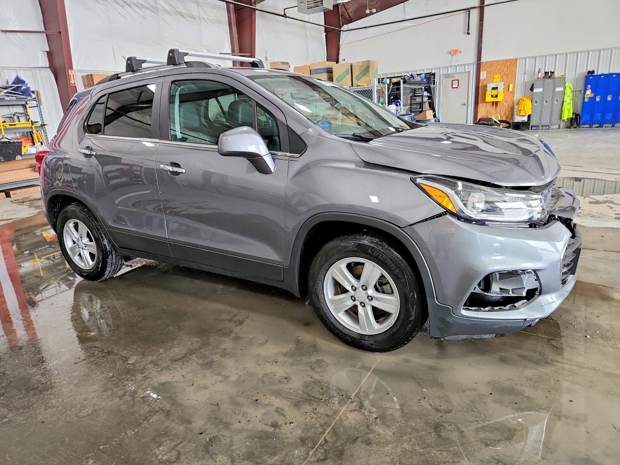 Chevrolet Trax 1lt