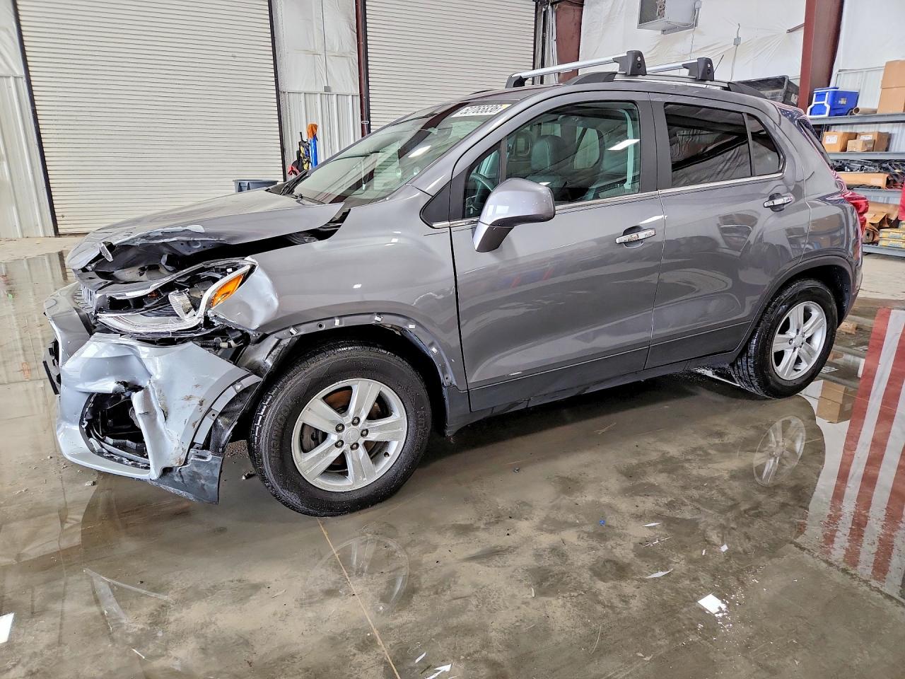 Salvage Chevrolet Trax Image