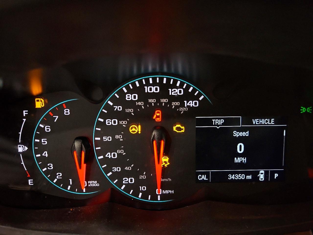 Chevrolet Trax 1lt