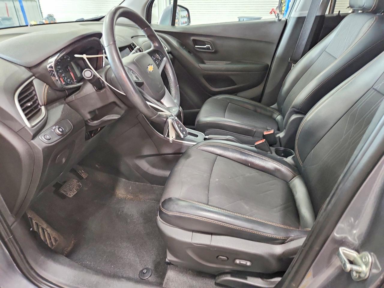 Chevrolet Trax 1lt