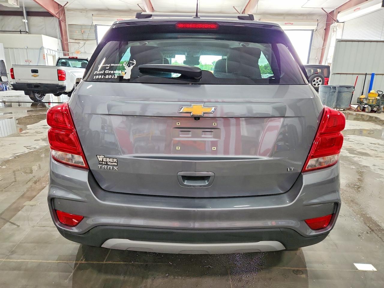 Chevrolet Trax 1lt