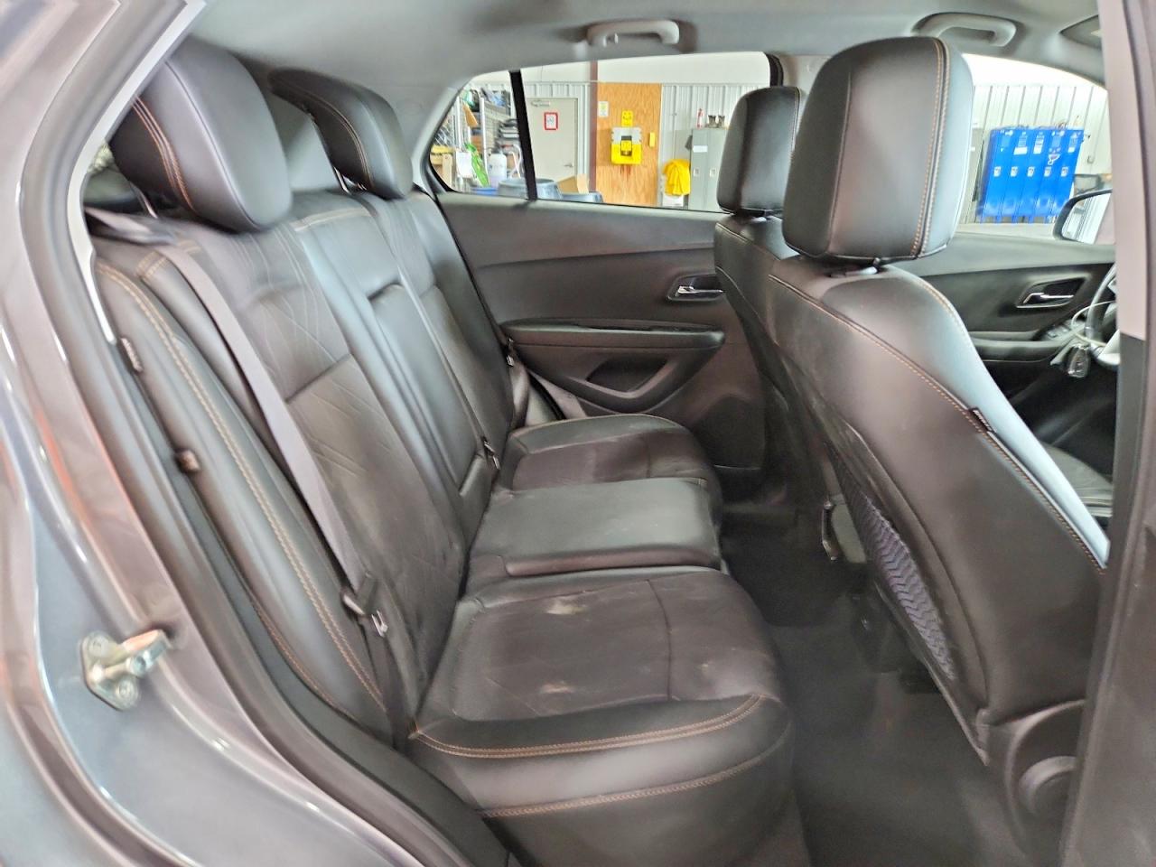 Chevrolet Trax 1lt