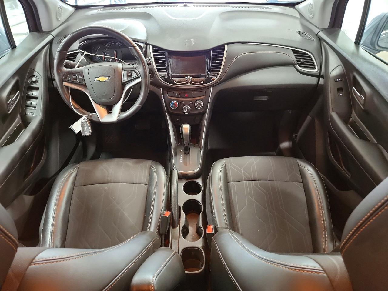 Chevrolet Trax 1lt