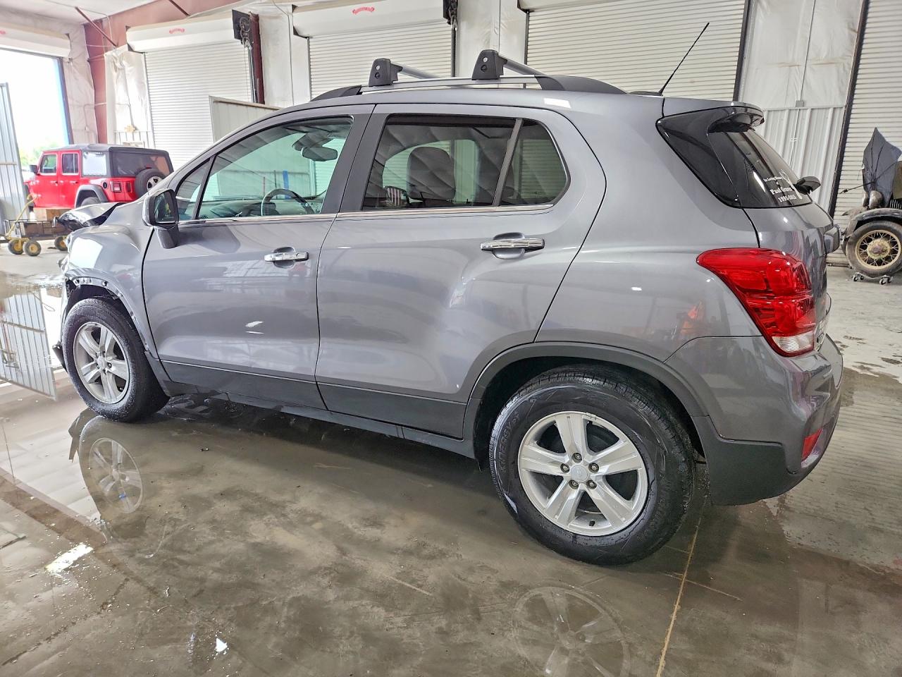 Chevrolet Trax 1lt