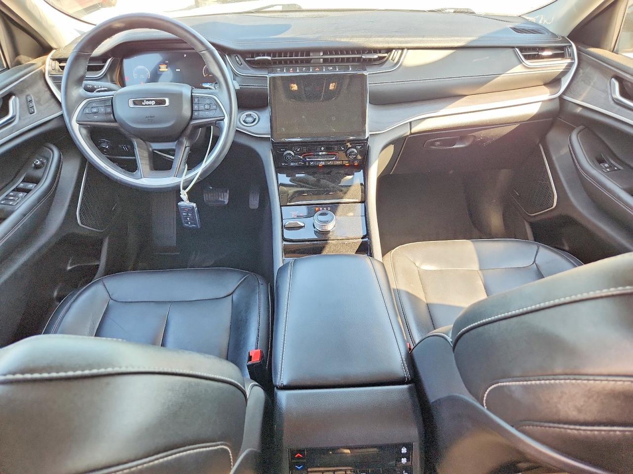 Jeep Grand Cherokee L Limited