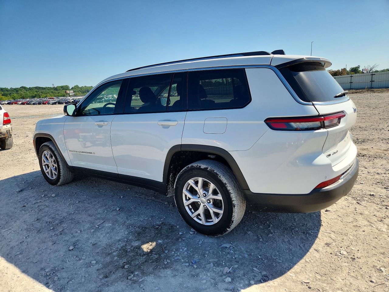 Jeep Grand Cherokee L Limited