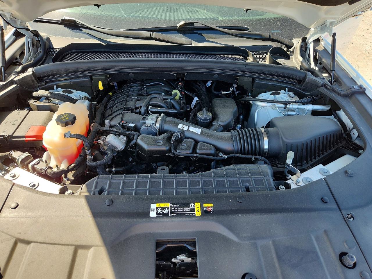 Jeep Grand Cherokee L Limited