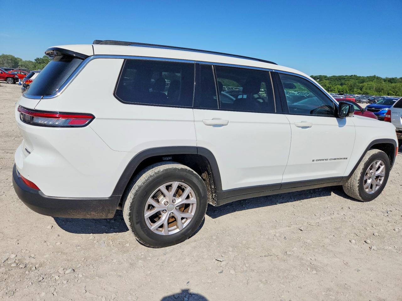 Jeep Grand Cherokee L Limited