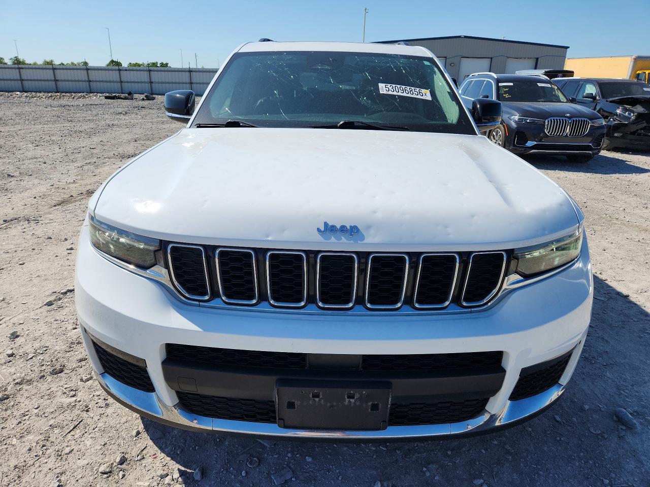 Jeep Grand Cherokee L Limited