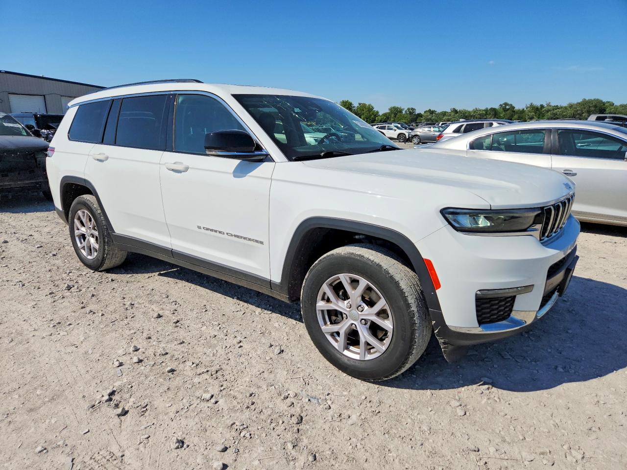 Jeep Grand Cherokee L Limited