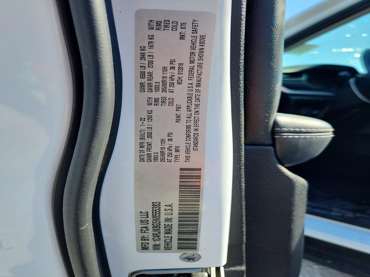 Jeep Grand Cherokee L Limited