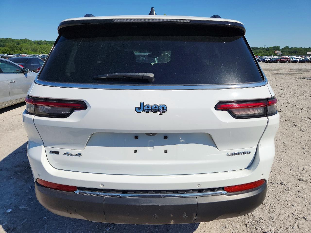 Jeep Grand Cherokee L Limited