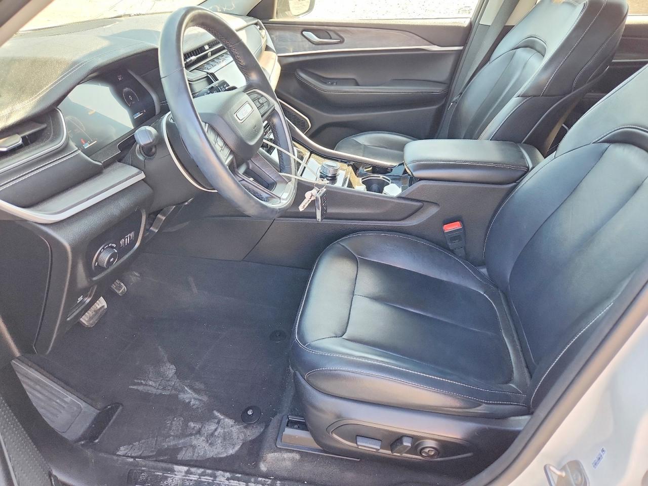 Jeep Grand Cherokee L Limited