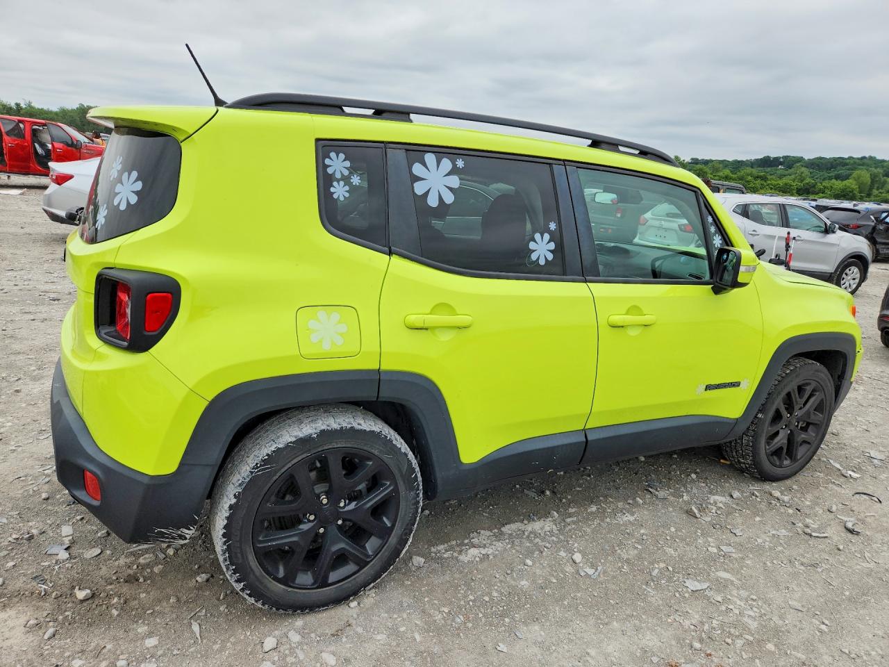 Jeep Renegade Latitude