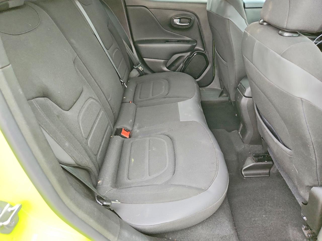 Jeep Renegade Latitude