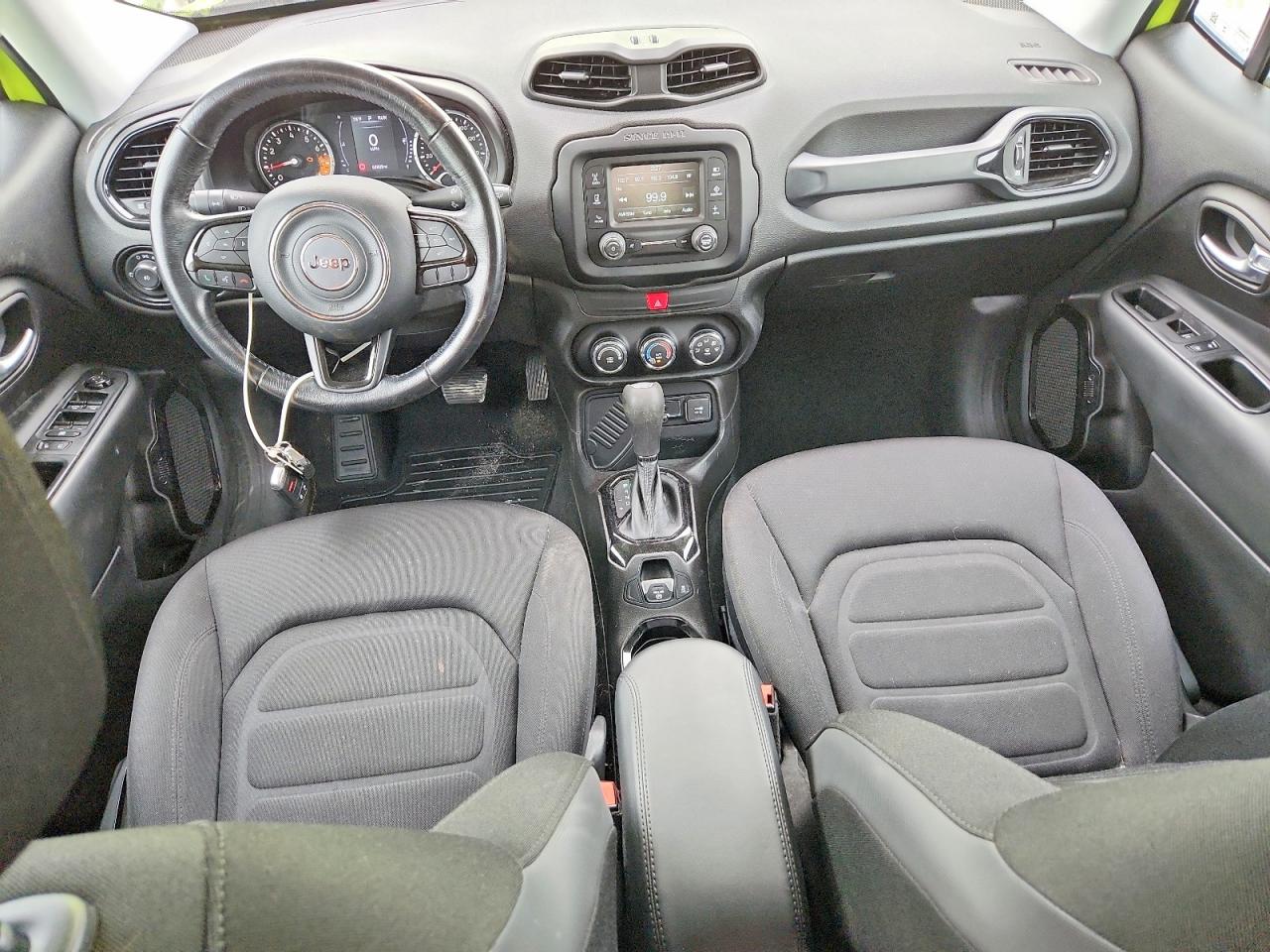 Jeep Renegade Latitude