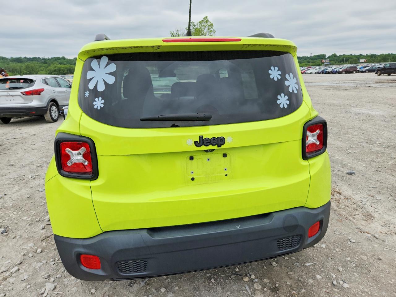 Jeep Renegade Latitude