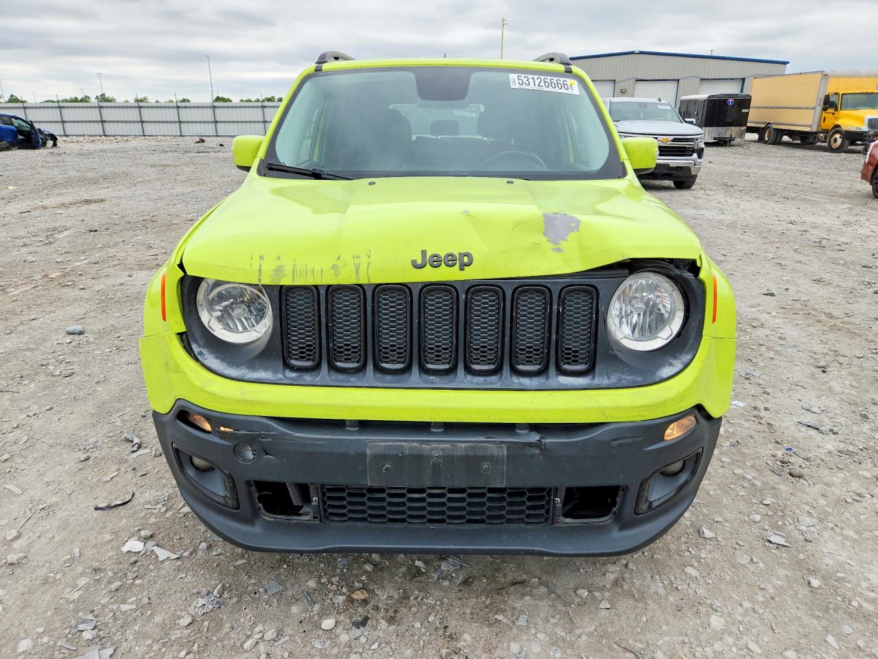 Jeep Renegade Latitude