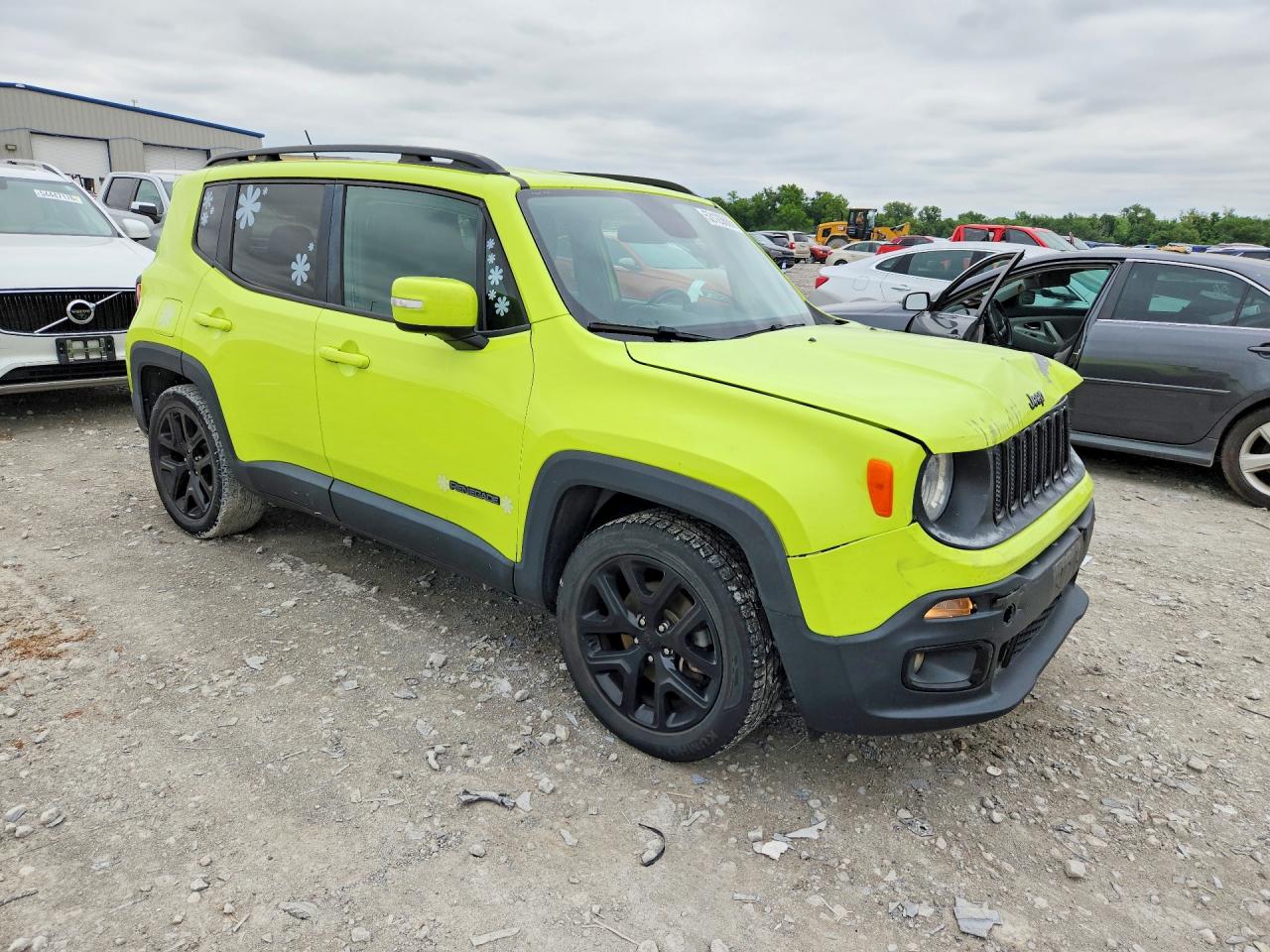 Jeep Renegade Latitude