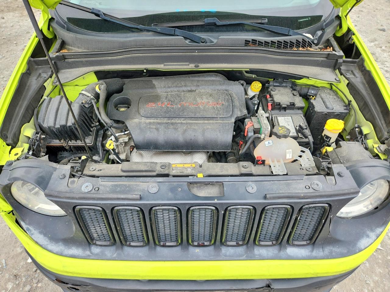 Jeep Renegade Latitude