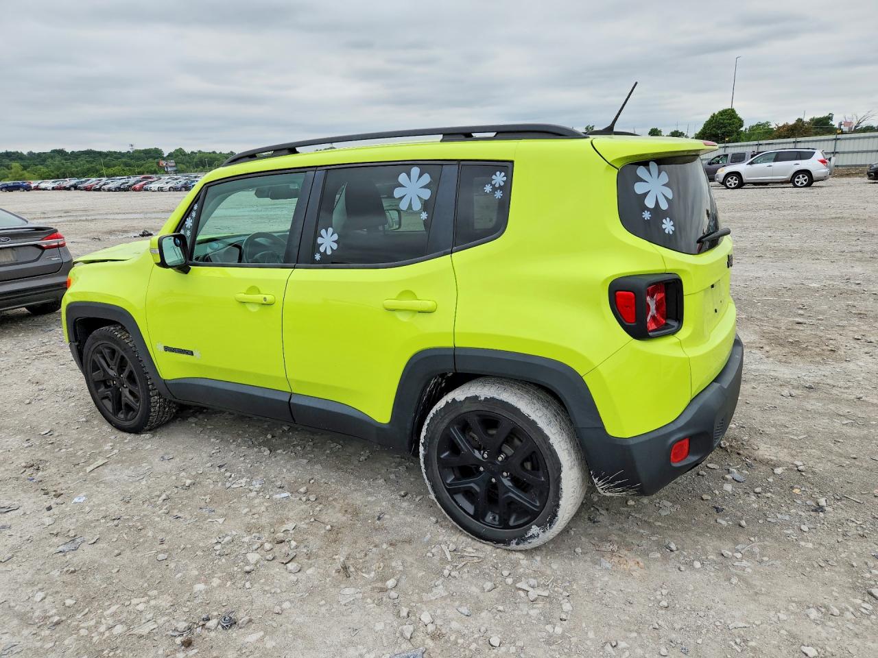 Jeep Renegade Latitude