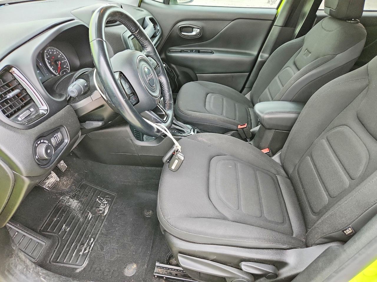 Jeep Renegade Latitude