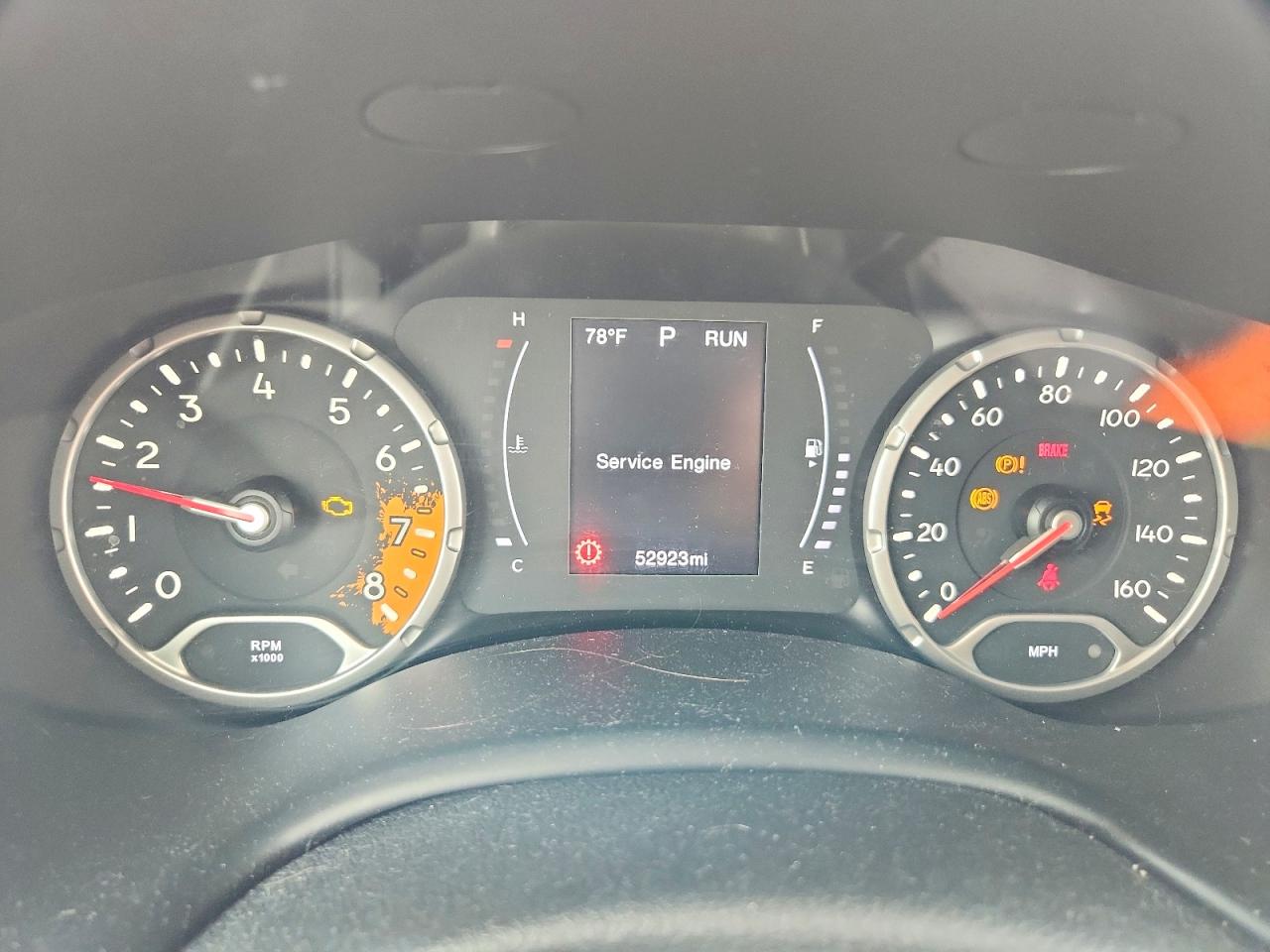 Jeep Renegade Latitude
