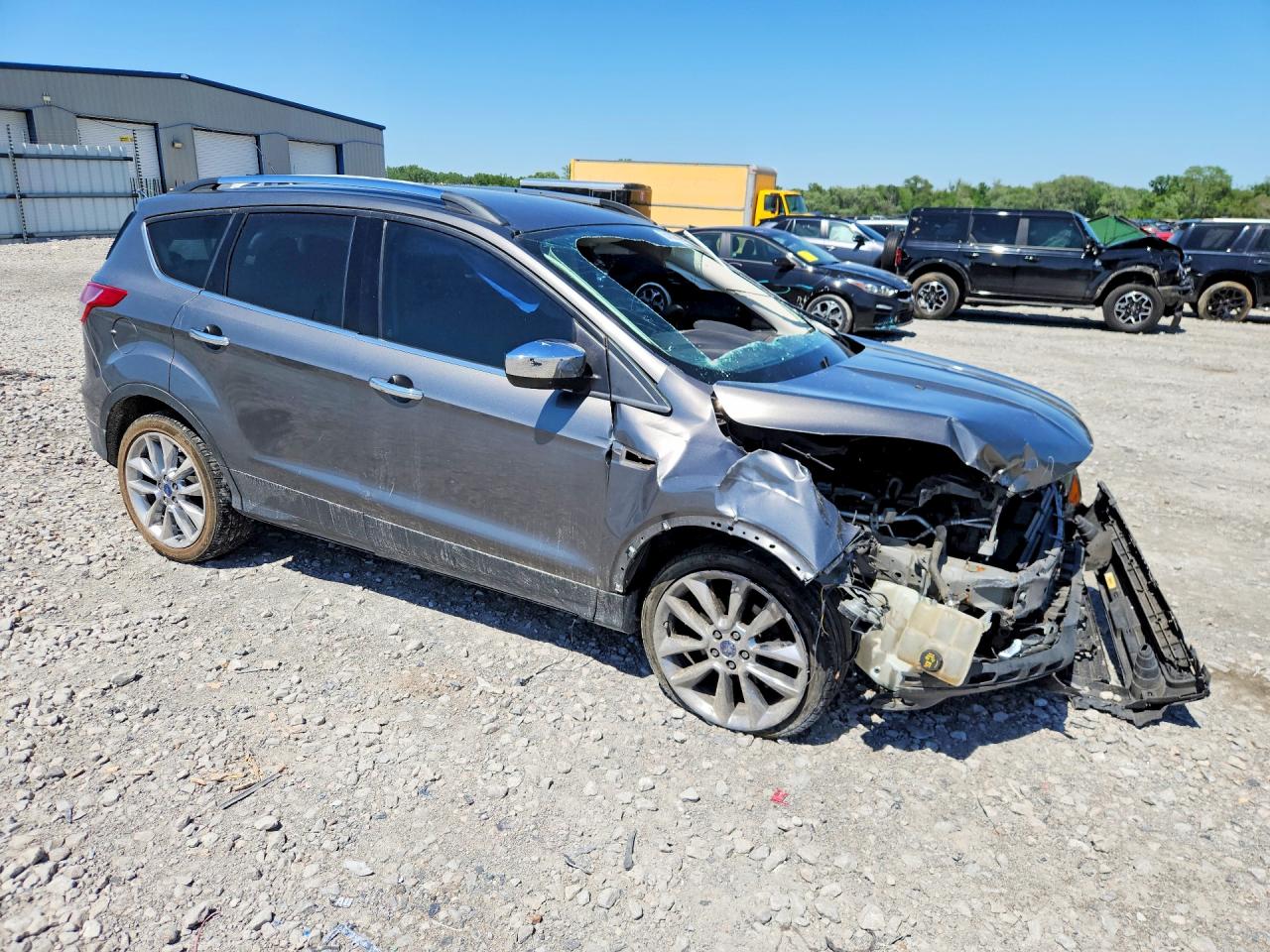 Ford Escape Se
