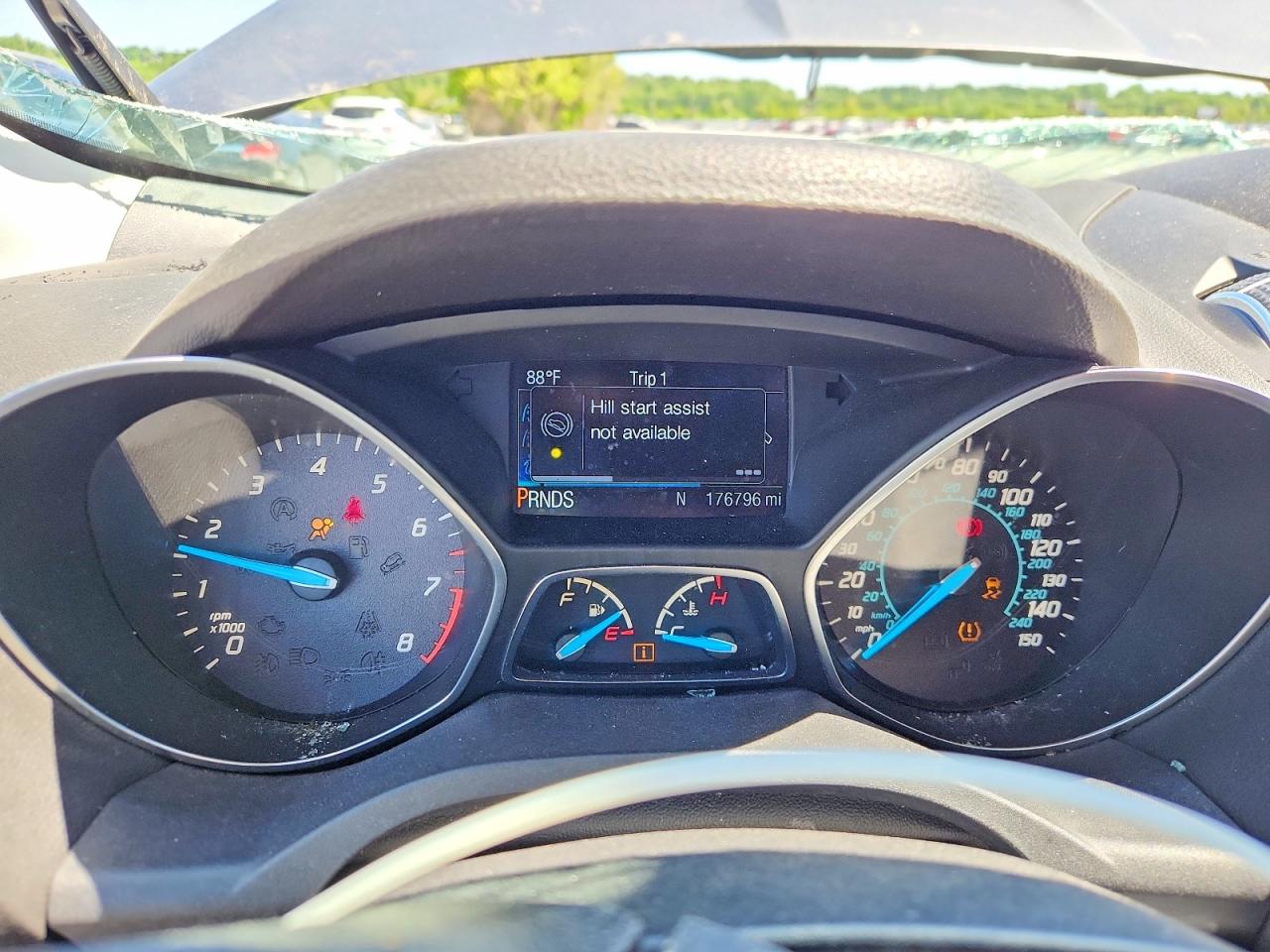 Ford Escape Se