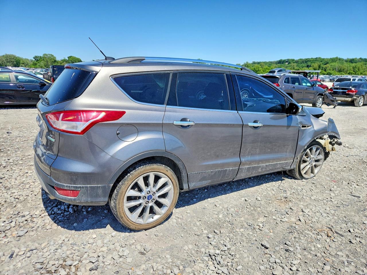 Ford Escape Se