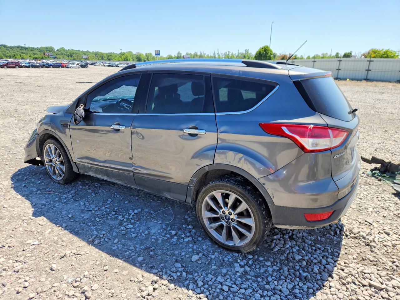 Ford Escape Se