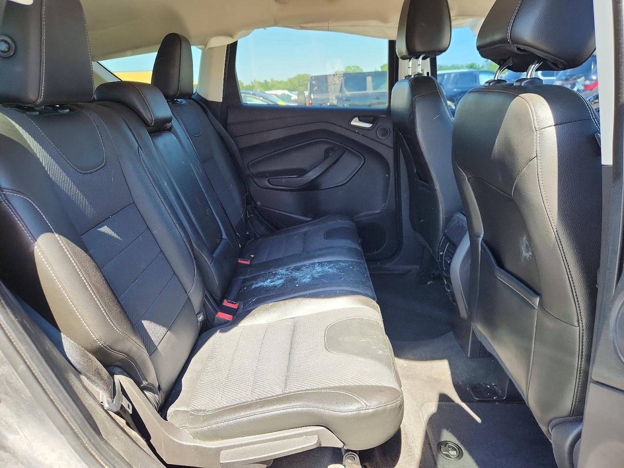 Ford Escape Se