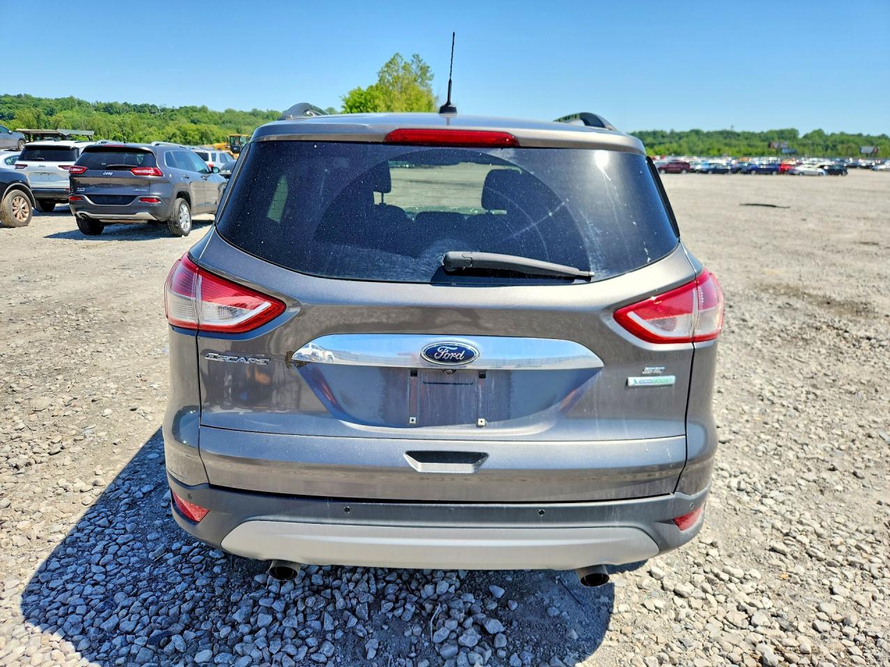 Ford Escape Se