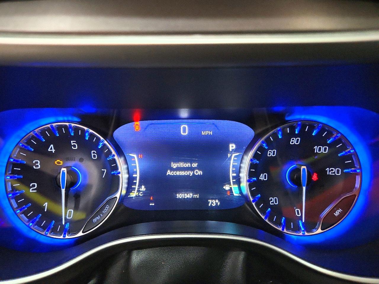 Chrysler Pacifica Touring L