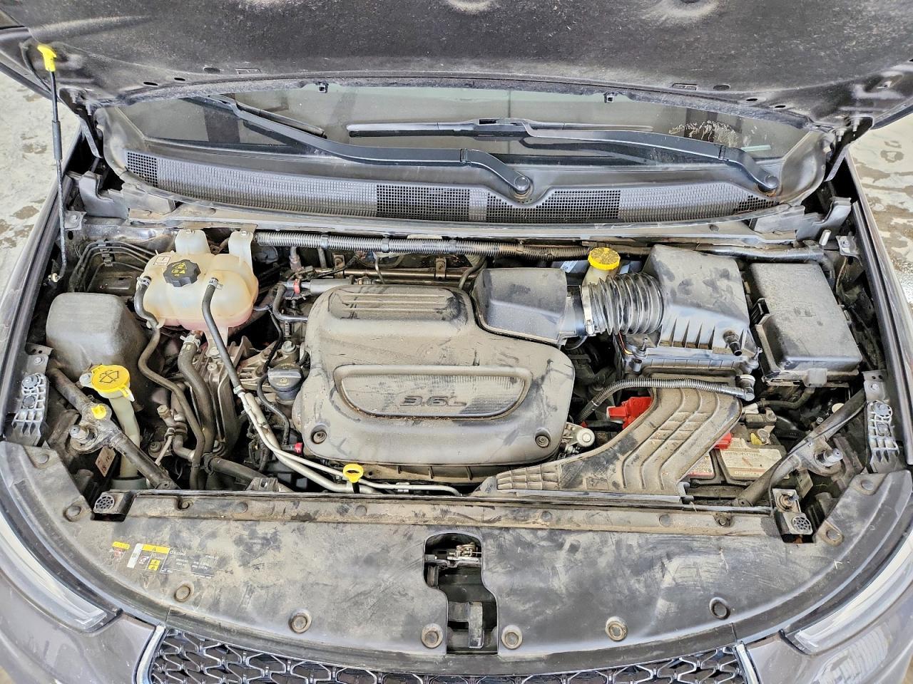 Chrysler Pacifica Touring L