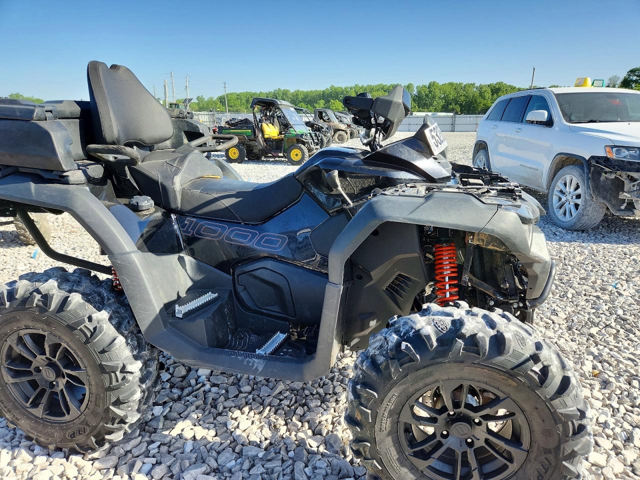 Cf Moto Cforce