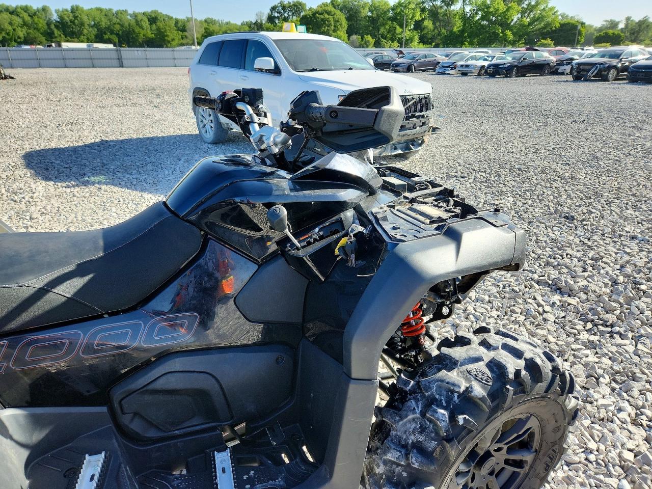 Cf Moto Cforce