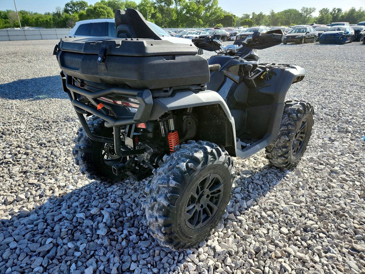 Cf Moto Cforce
